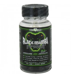Black Mamba 90 caps Innovative Lab